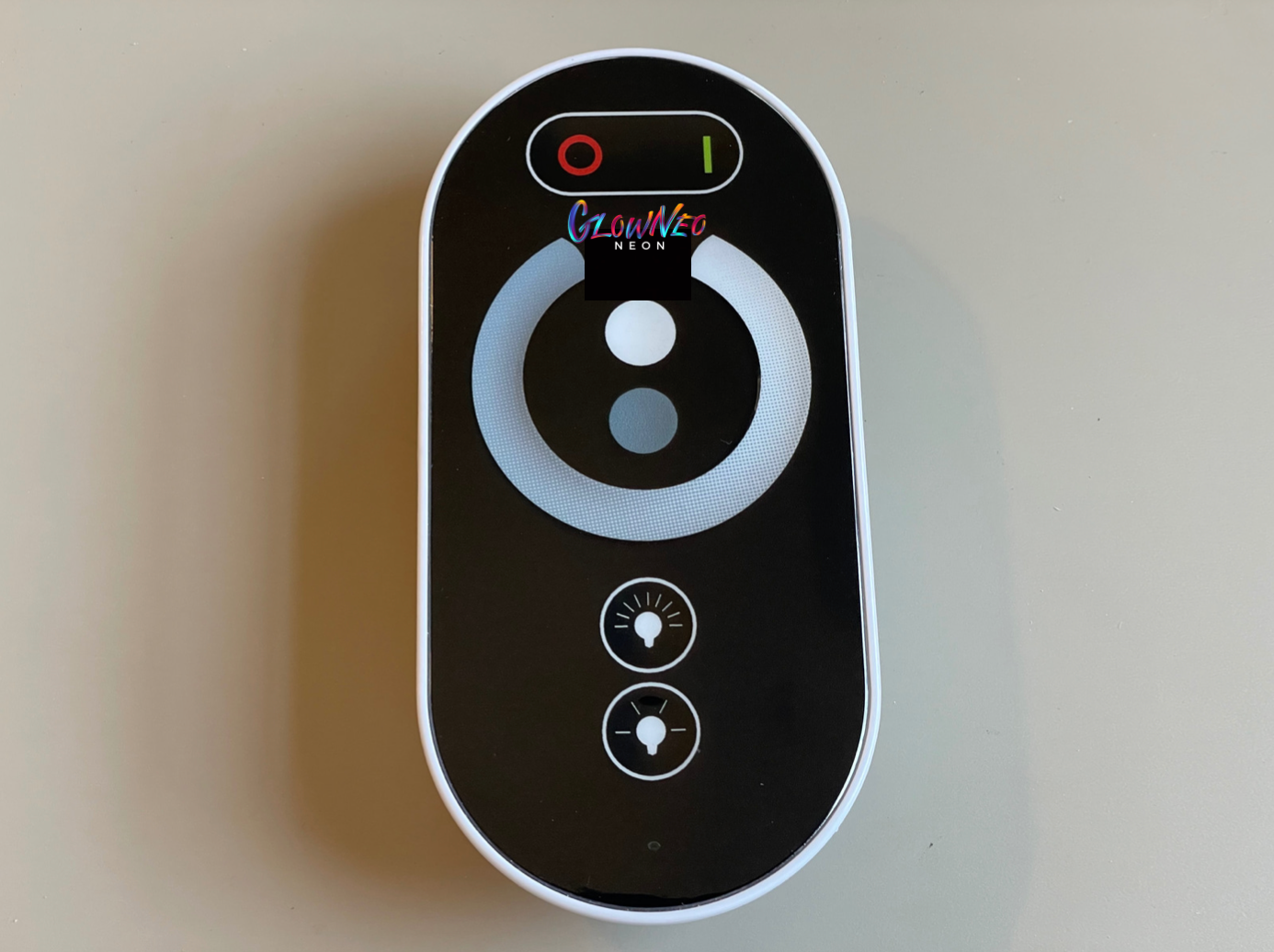 LED Neon Dimmer & Remote Control