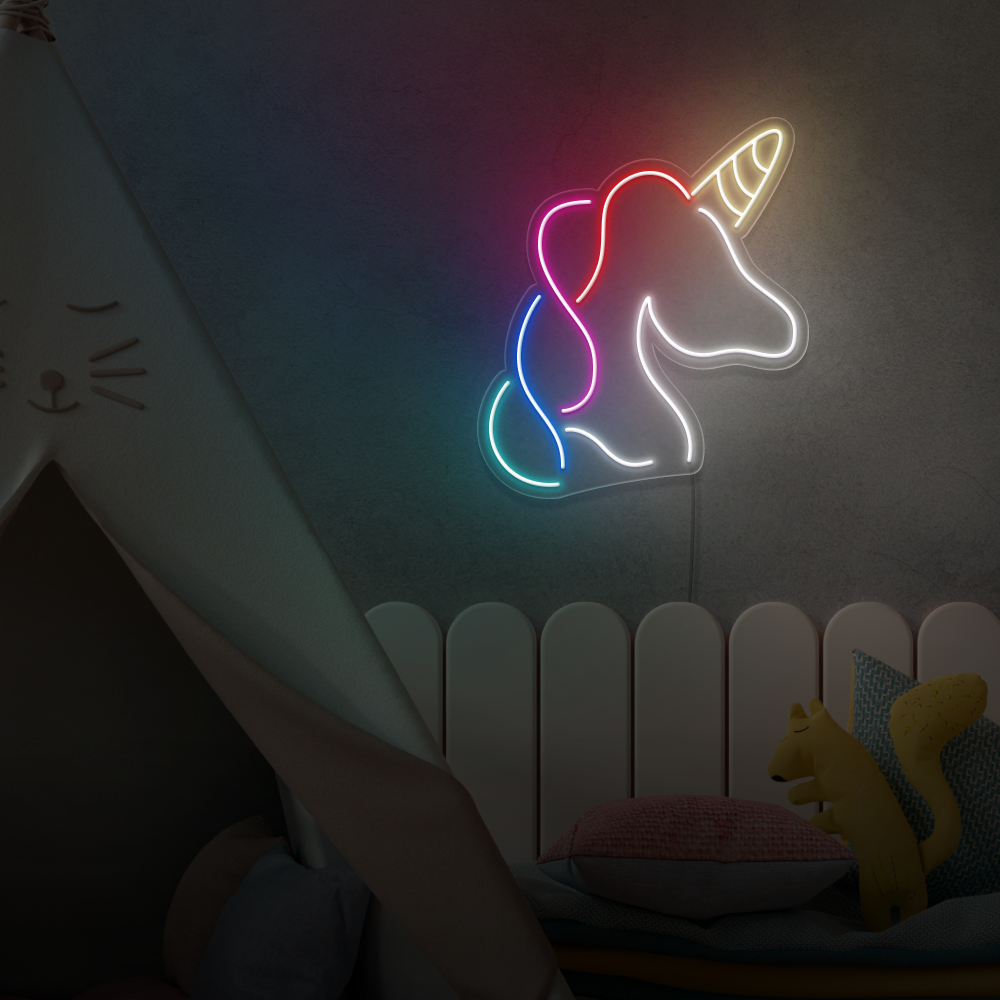Unicorn Neon Sign